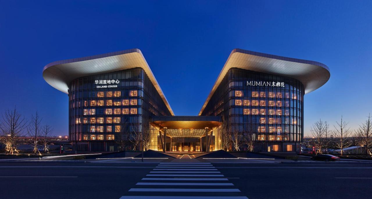 Mumian Beijing Daxing International Airport, Part Of Hyatt Hotel Luaran gambar Mumianshan Grand Hotel