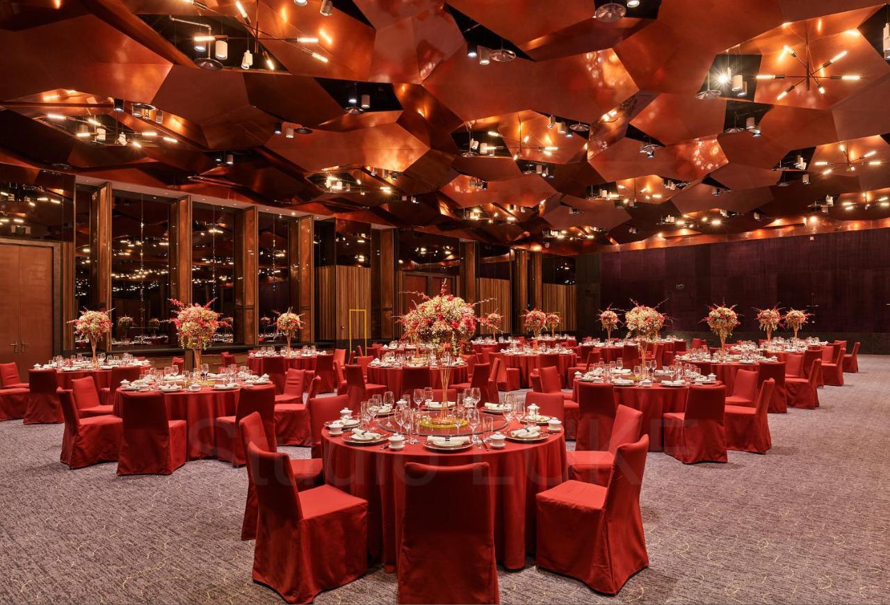 Mumian Beijing Daxing International Airport, Part Of Hyatt Hotel Luaran gambar The ballroom