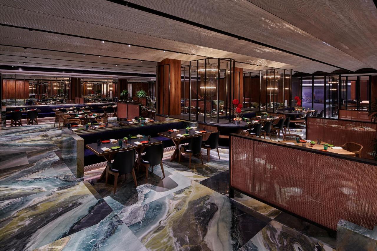 Mumian Beijing Daxing International Airport, Part Of Hyatt Hotel Luaran gambar The interior of the restaurant