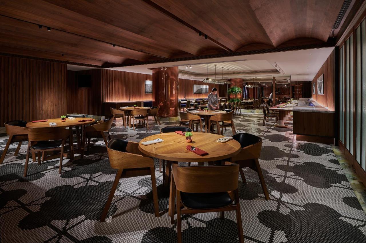 Mumian Beijing Daxing International Airport, Part Of Hyatt Hotel Luaran gambar Restaurant