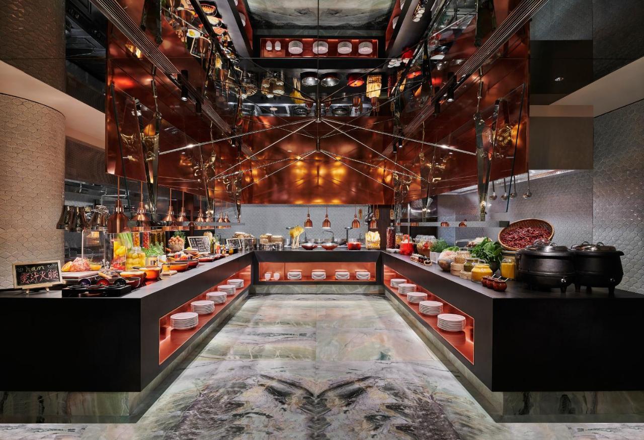 Mumian Beijing Daxing International Airport, Part Of Hyatt Hotel Luaran gambar The Kitchen at The St. Regis Mumbai