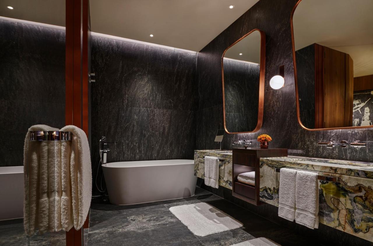 Mumian Beijing Daxing International Airport, Part Of Hyatt Hotel Luaran gambar Bathroom
