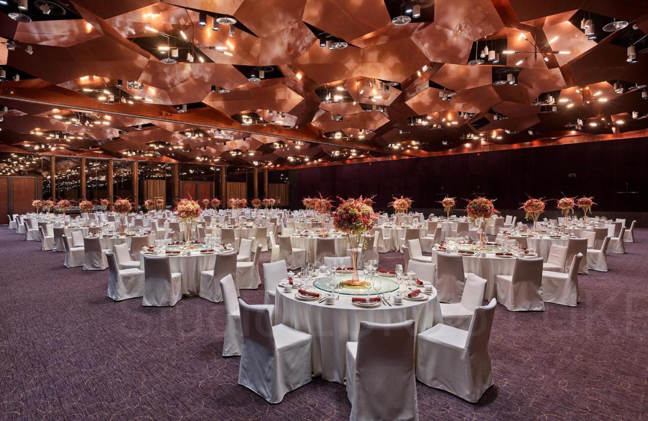 Mumian Beijing Daxing International Airport, Part Of Hyatt Hotel Luaran gambar The Star Performing Arts Centre