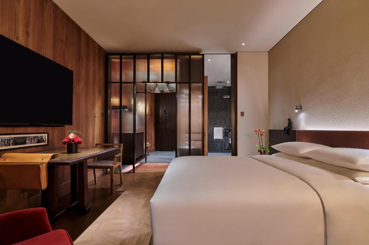 Mumian Beijing Daxing International Airport, Part Of Hyatt Hotel Luaran gambar Deluxe King