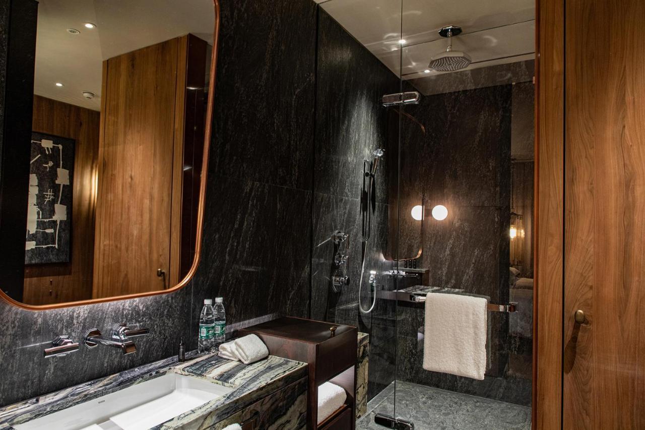 Mumian Beijing Daxing International Airport, Part Of Hyatt Hotel Luaran gambar Bathroom