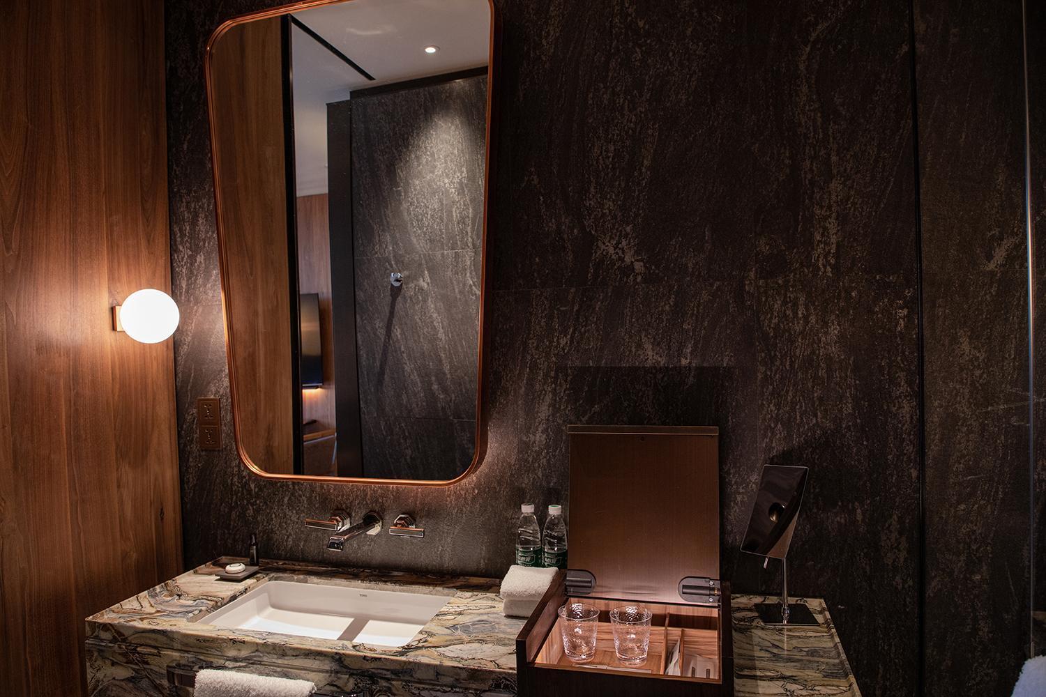 Mumian Beijing Daxing International Airport, Part Of Hyatt Hotel Luaran gambar Bathroom