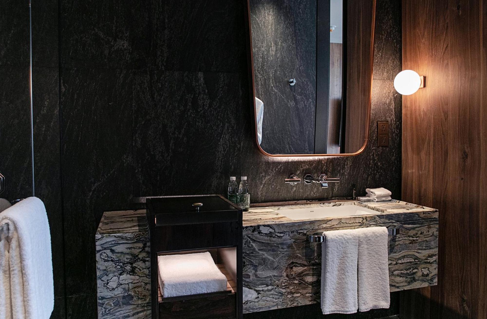 Mumian Beijing Daxing International Airport, Part Of Hyatt Hotel Luaran gambar Bathroom