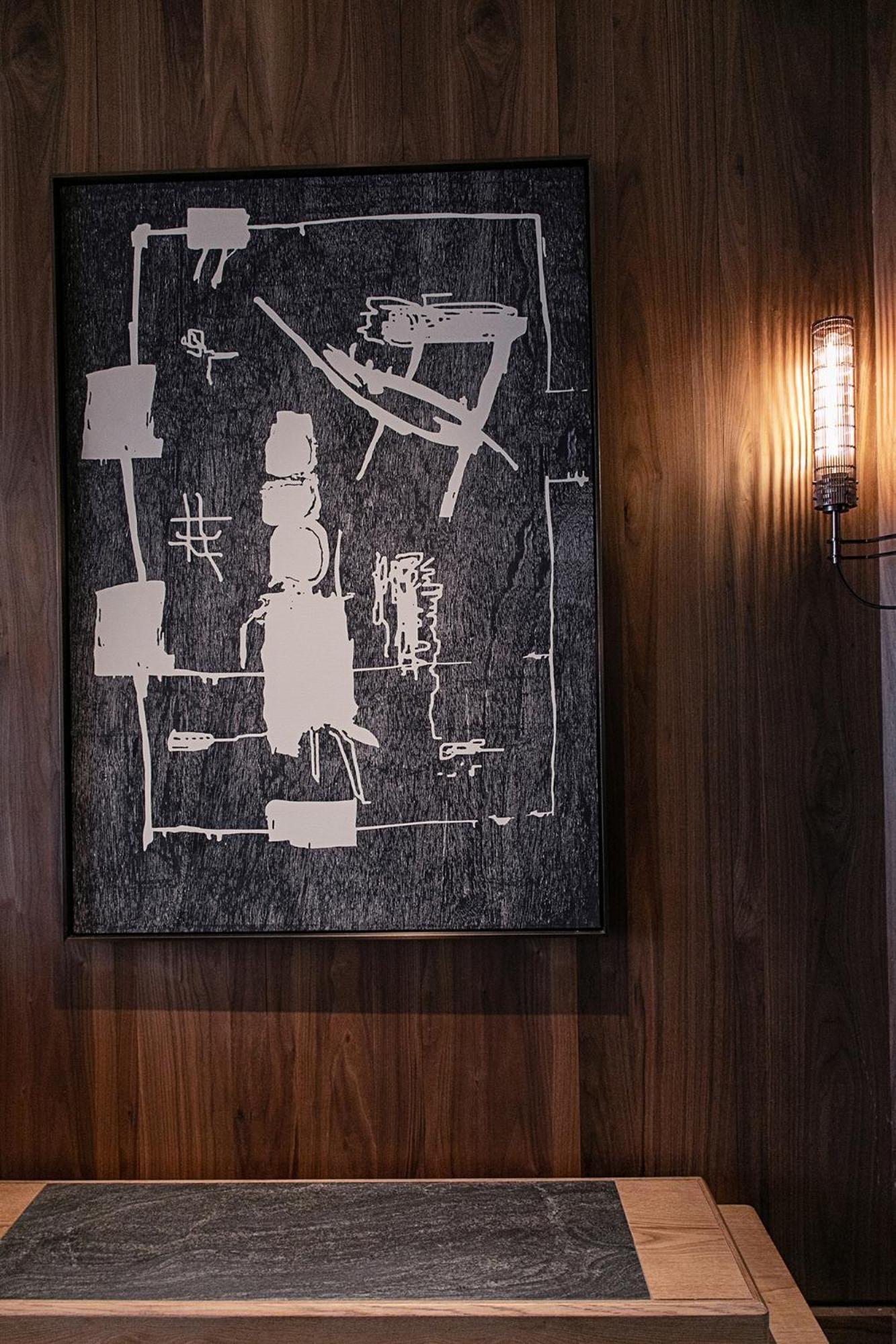 Mumian Beijing Daxing International Airport, Part Of Hyatt Hotel Luaran gambar The work of art in the hotel